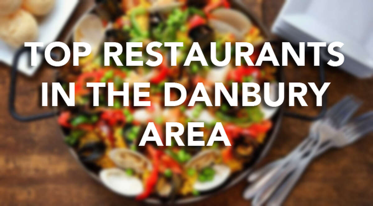 Top restaurants in the Danbury area