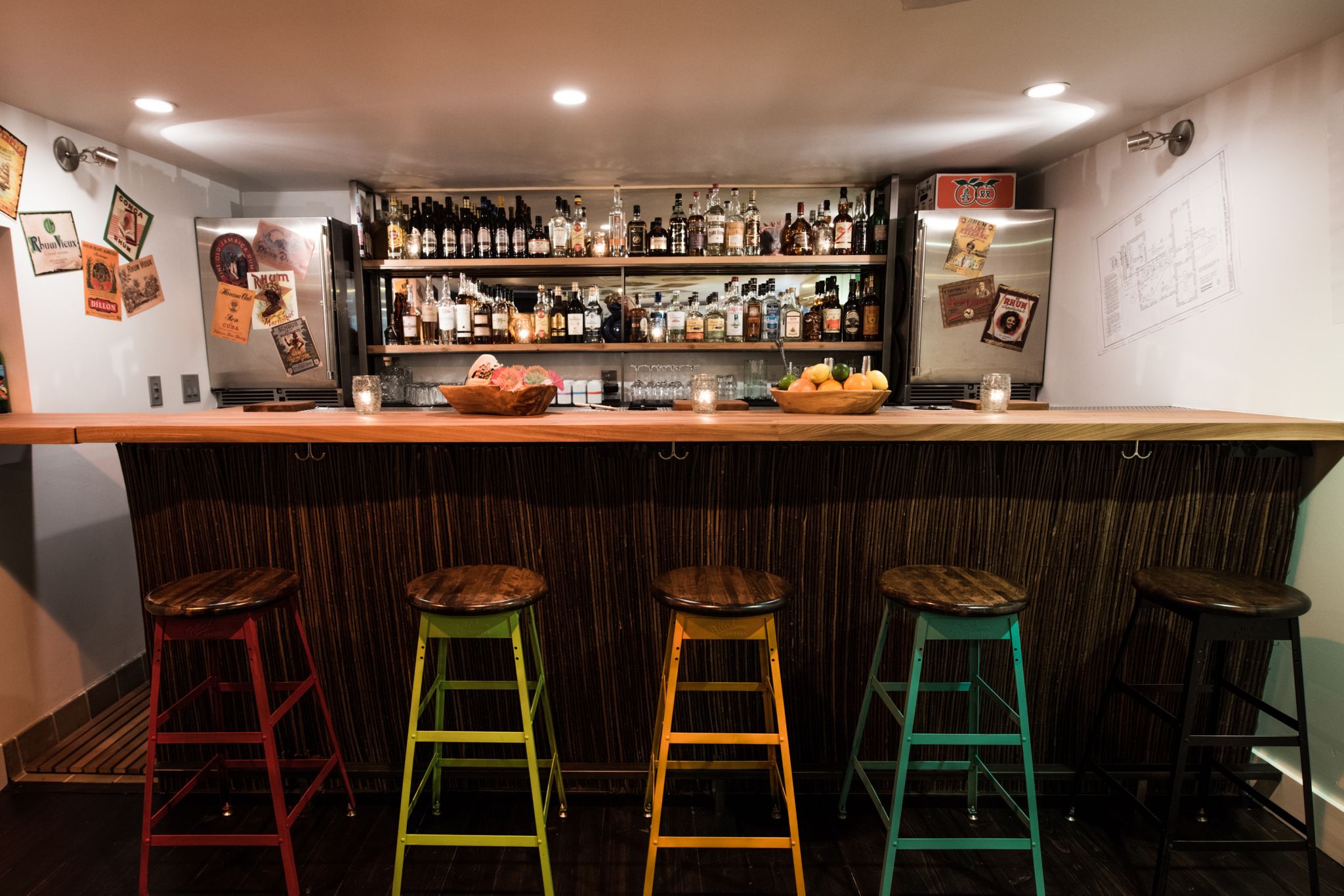 ABV to open internal, exclusive popup cocktail bar with prix fixe food