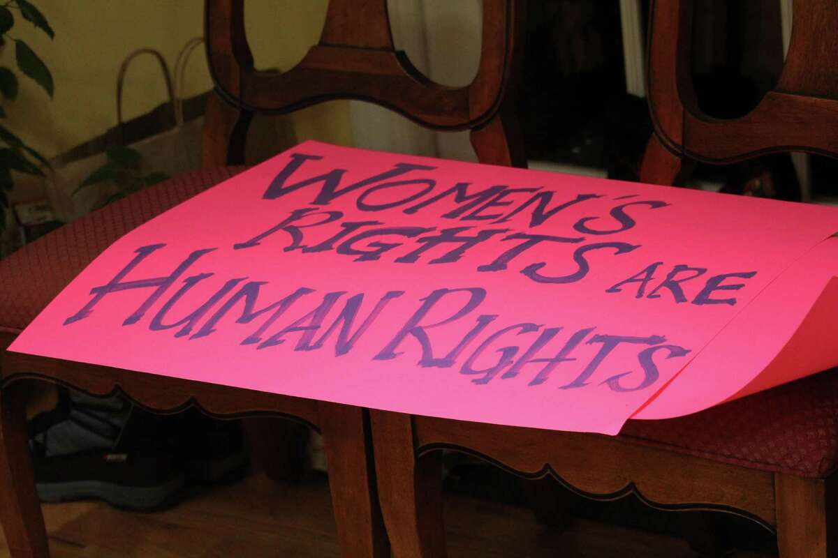 Westporters ready for Women’s March on Washington