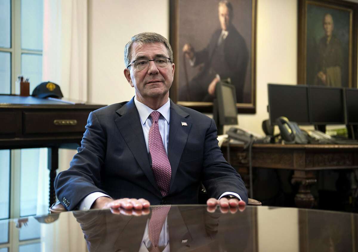 June 30, 2016 Secretary of Defense Ash Carter lifts the ban on transgender individuals serving openly in the US military.