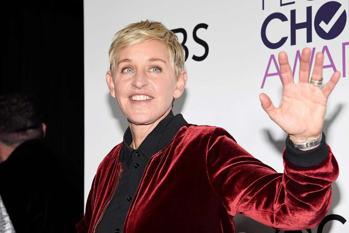 Ellen Degeneres Teamed up with Wal-Mart to donate $1 million The TV personality stated on Twitter: "Texas, I love you. #HoustonStrong"