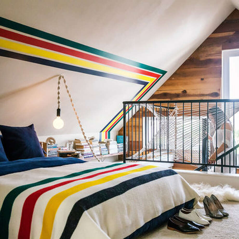 14 Fantastic Ideas For Finished Attics Sfgate