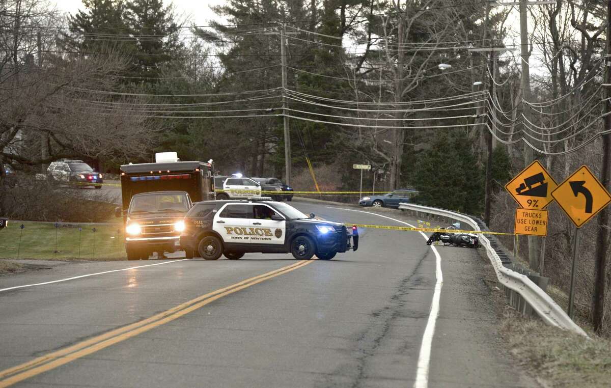 Fatal Motorcycle Accident Closes Route 25 In Newtown