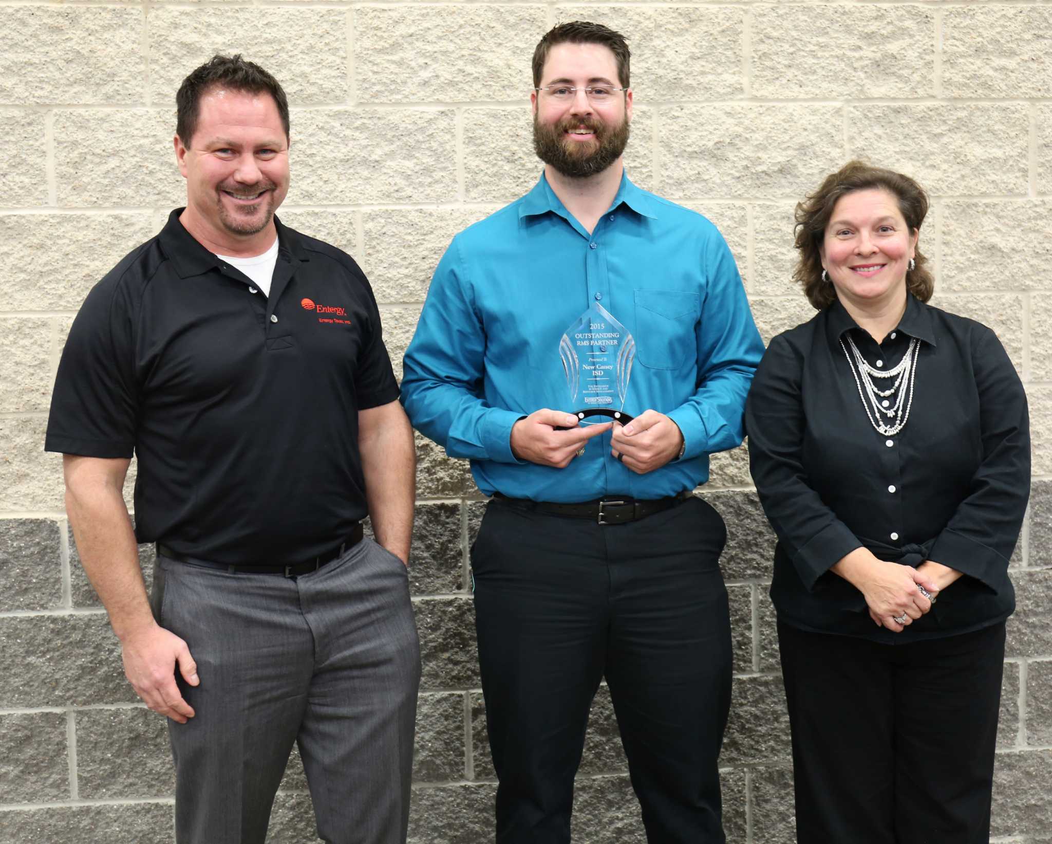 New Caney ISD receives award for energy conservation