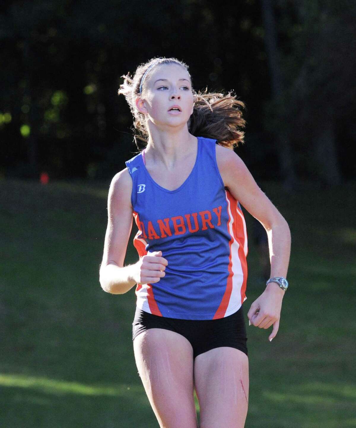 Hearst Connecticut Media Girls Cross Country All Stars