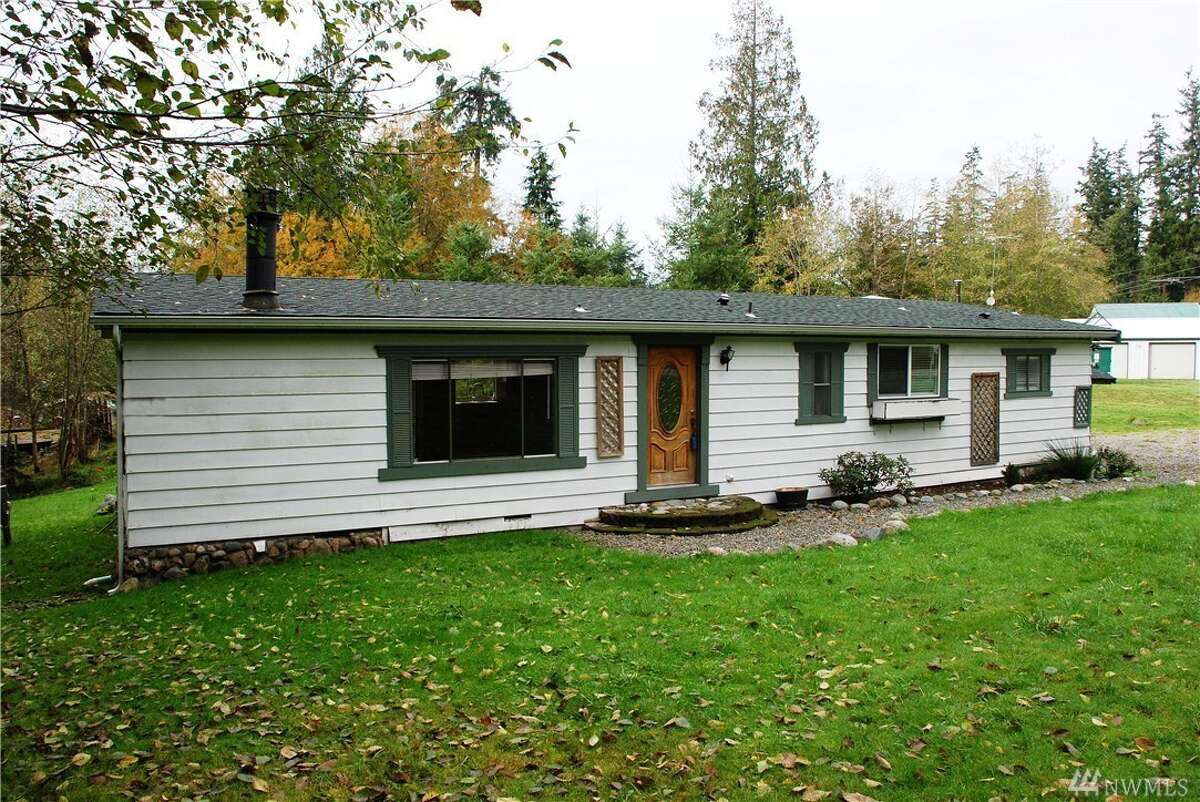 Whidbey Island open houses under 400K