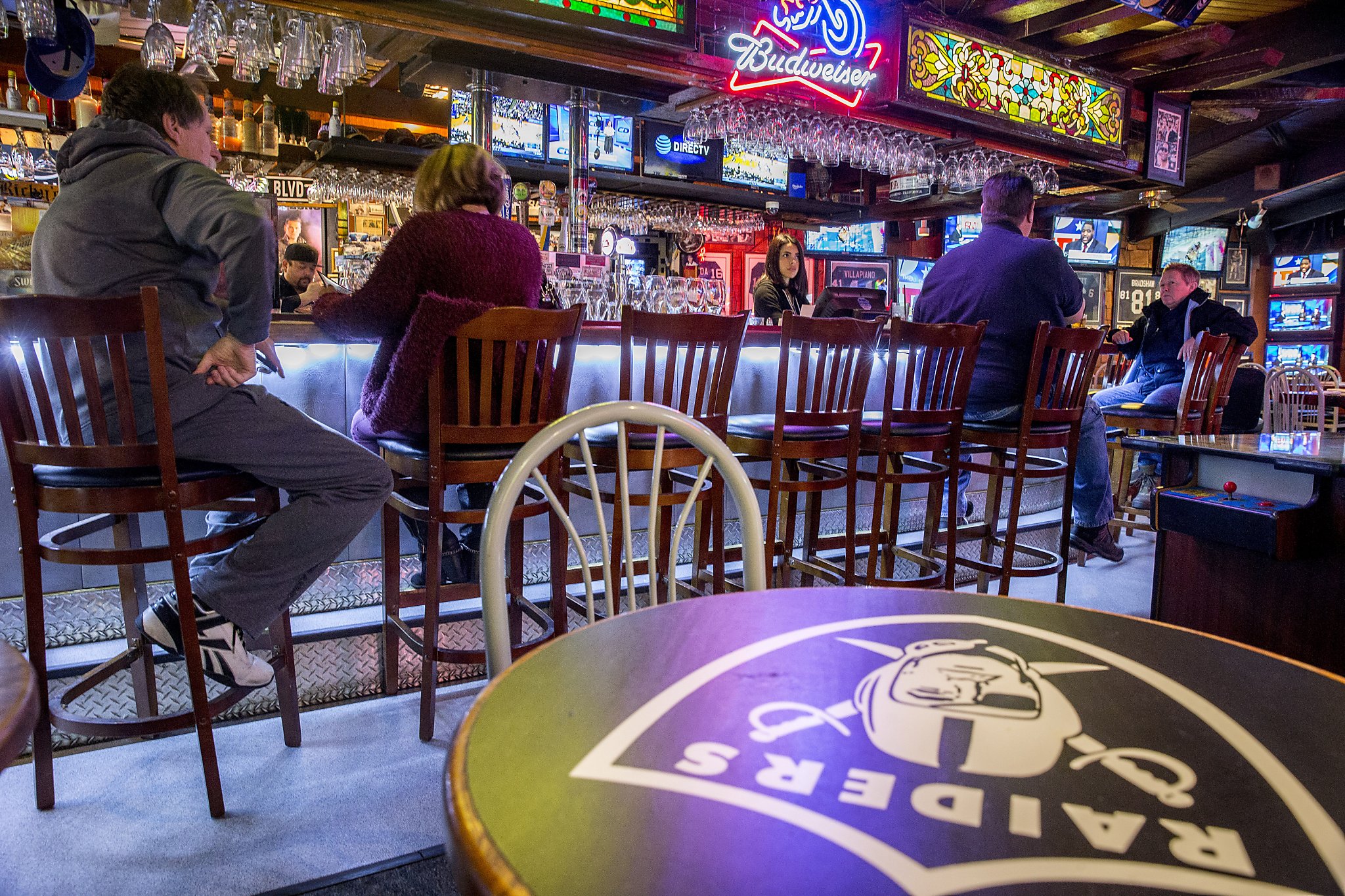 San Leandro: Legendary Raider Nation sports bar Ricky's is making a comeback