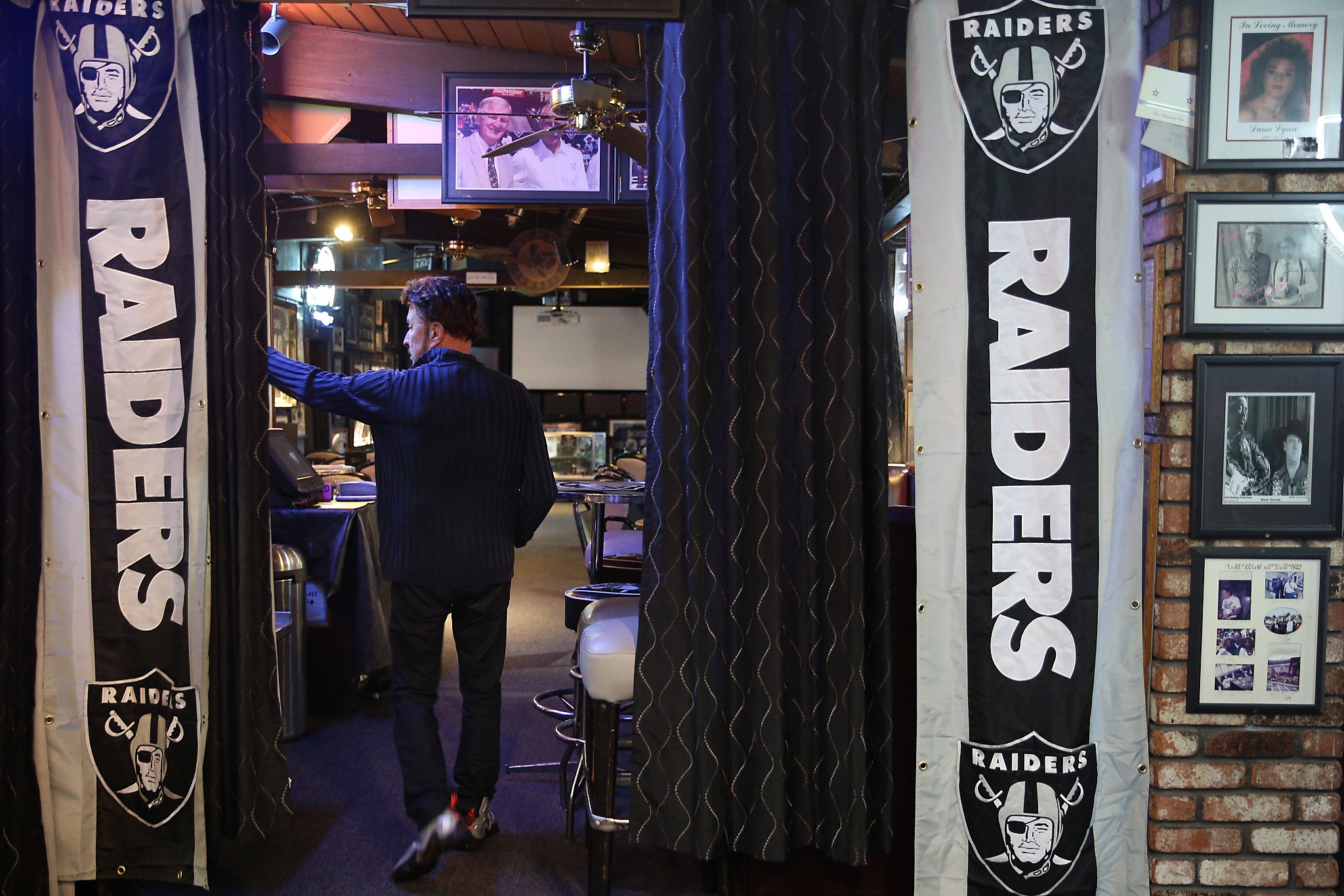 San Leandro: Legendary Raider Nation sports bar Ricky's is making a comeback