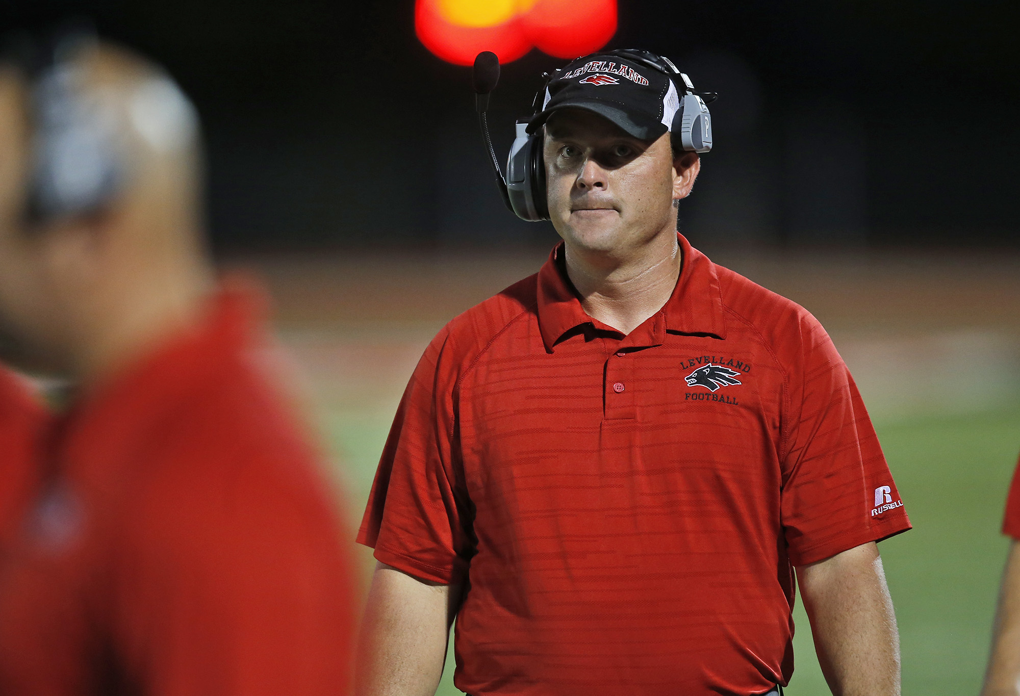 Greenwood hires Sanderson as new AD/football coach