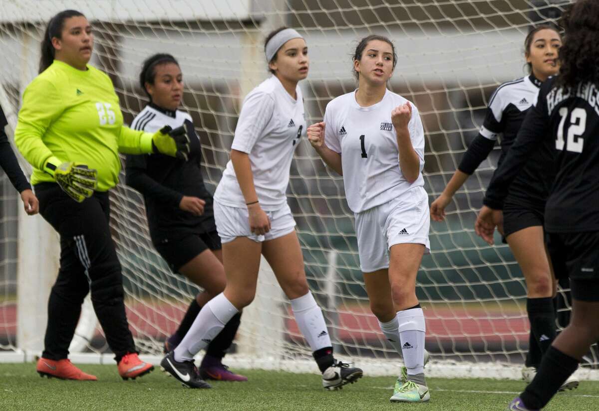 GIRLS SOCCER Conroe Earns Two Wins At Spring ISD Tournament