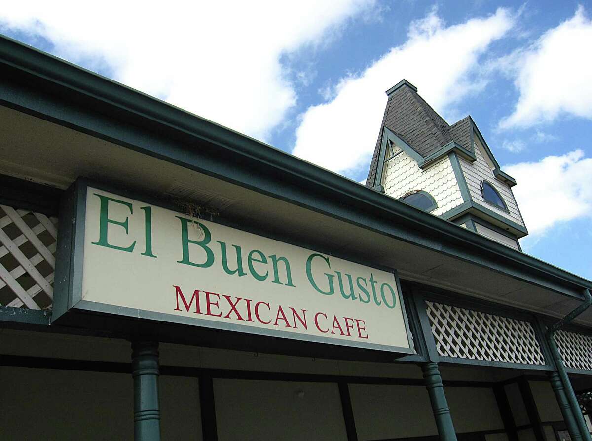 El Buen Gusto Mexican Cafe on Tezel Road.
