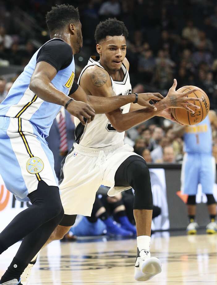 dejounte murray shoe deal