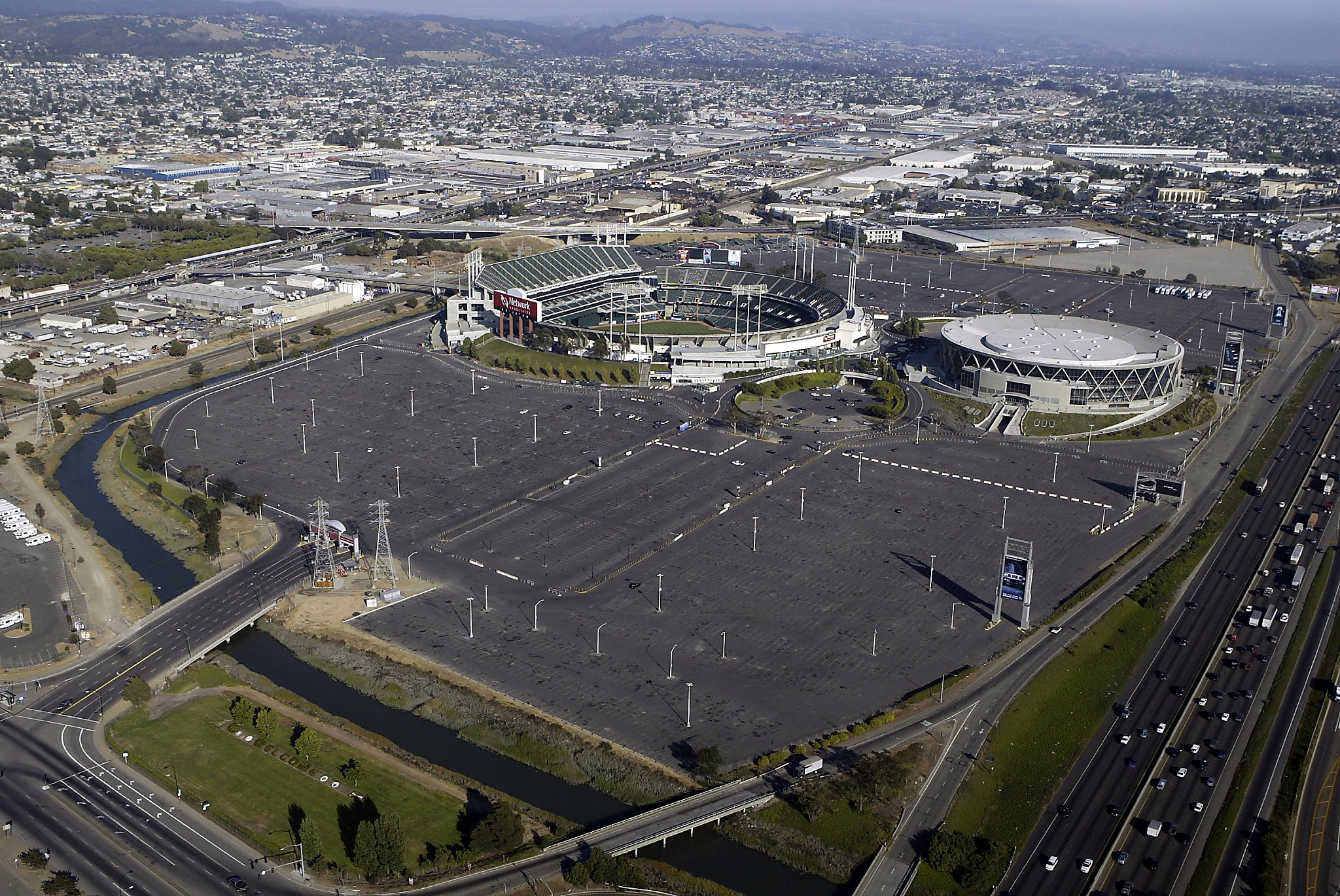 Confusion In Oakland Over Who Gets Coliseum Site — The City Or The A’s