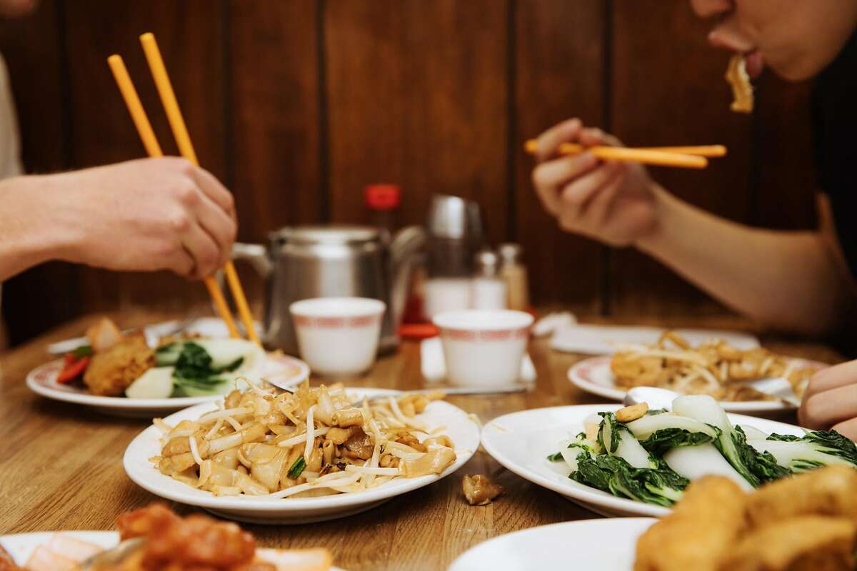 ‘Eat Chinatown’ exhibition celebrates restaurants past and present