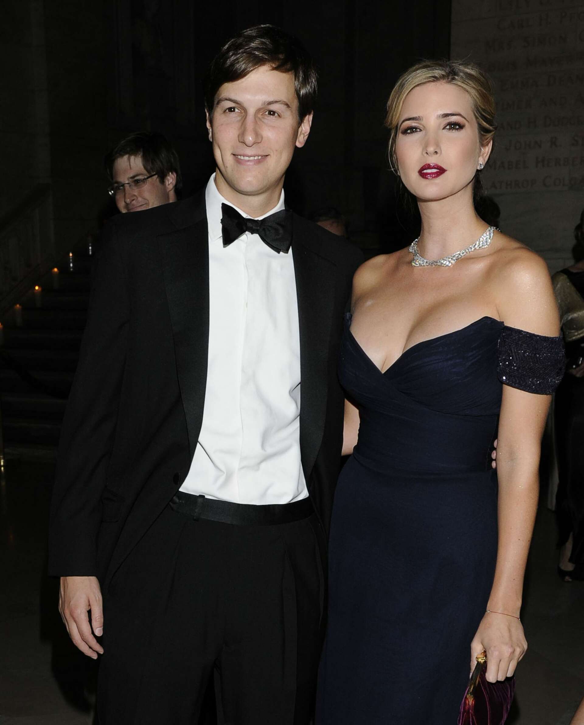 Ivanka Trump And Jared Kushner: The Love Story