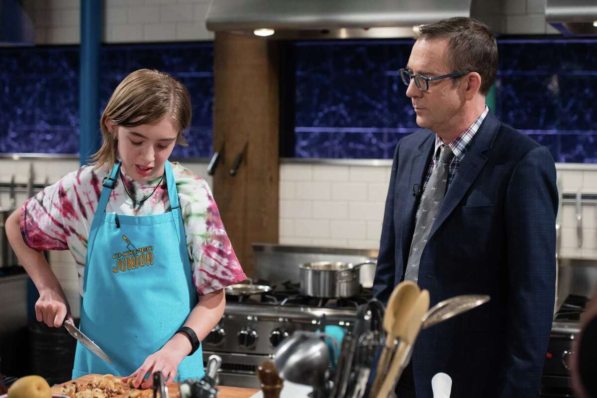 Chat With Cj Vinas A Chopped Junior Runner Up