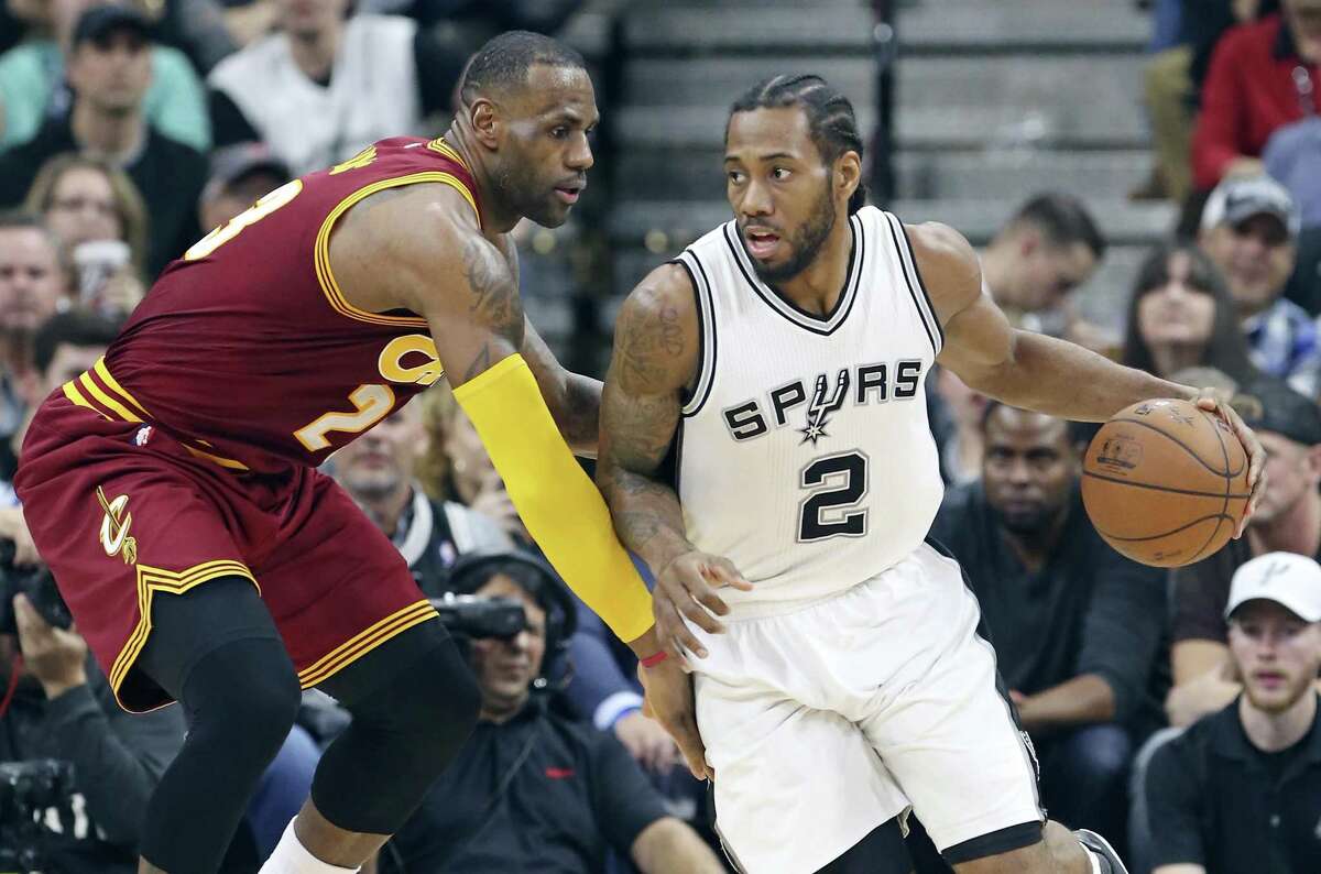 What trading Kawhi Leonard does to the Spurs' timeline - Pounding