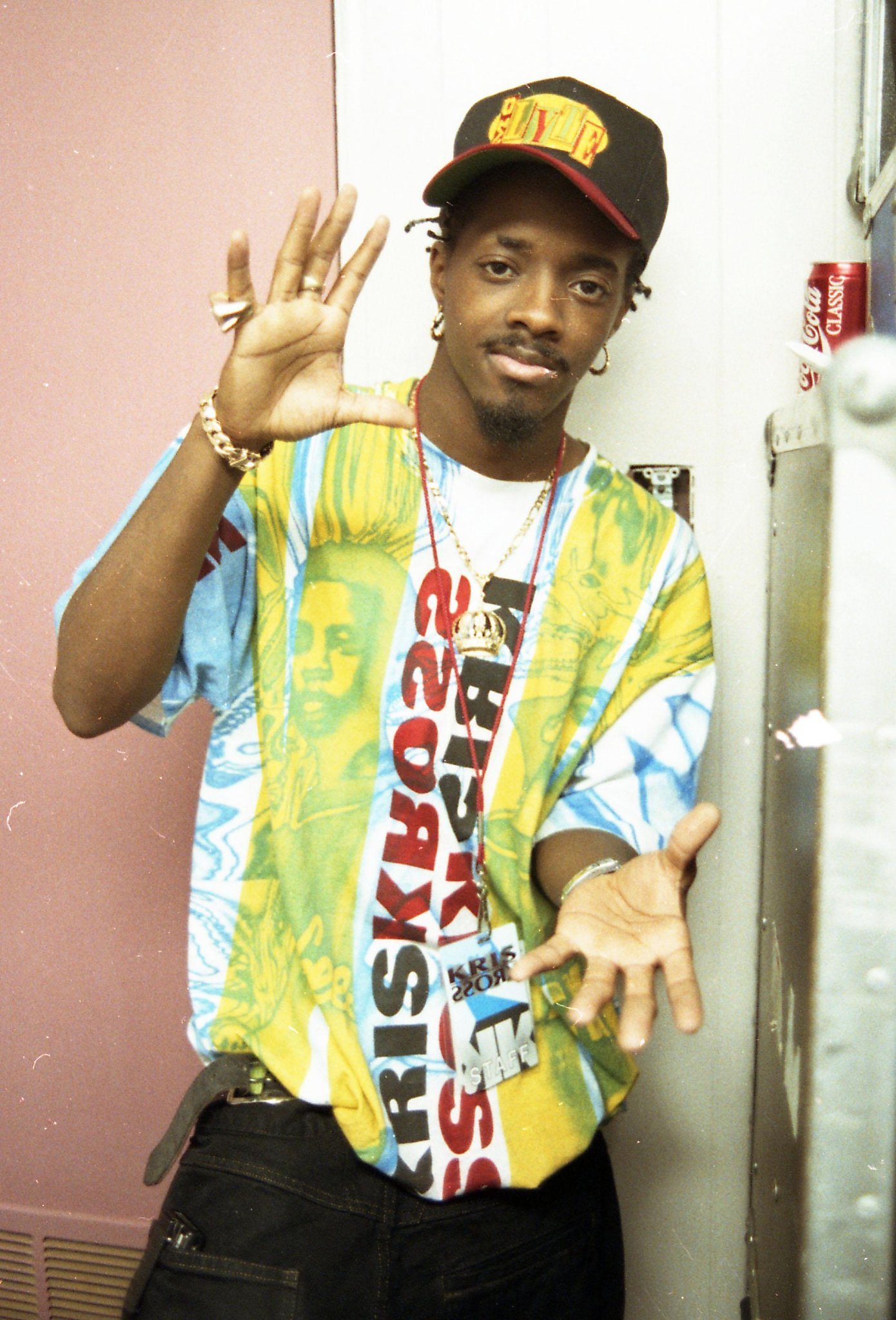 Chronicle concert flashback: Kris Kross and Jermaine Dupri
