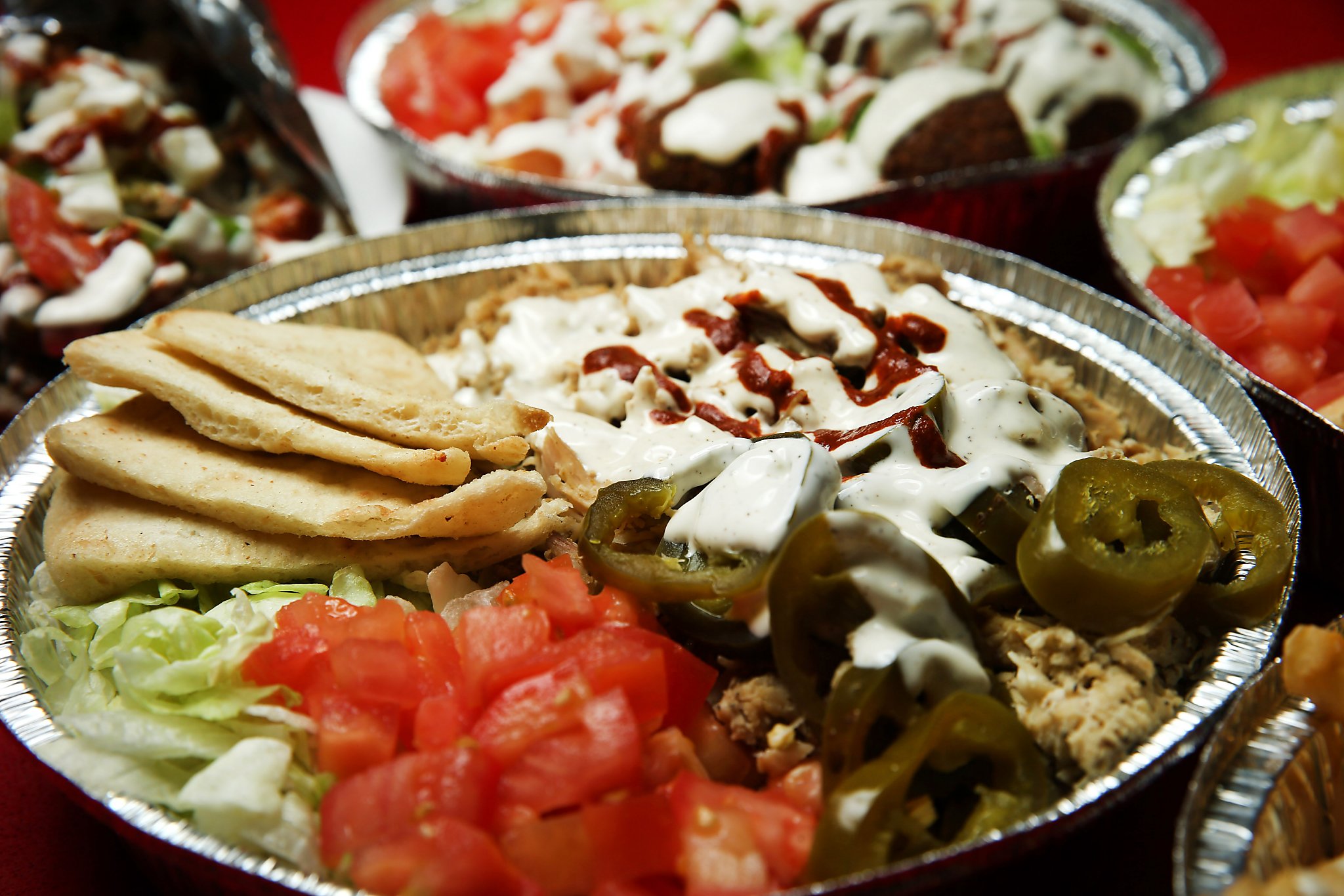 Halal Guys open first outpost in S.F.