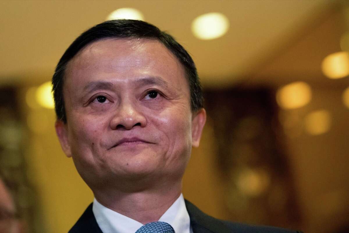 Drew Angerer | Getty Images Jack Ma, Chairman of Alibaba Group.