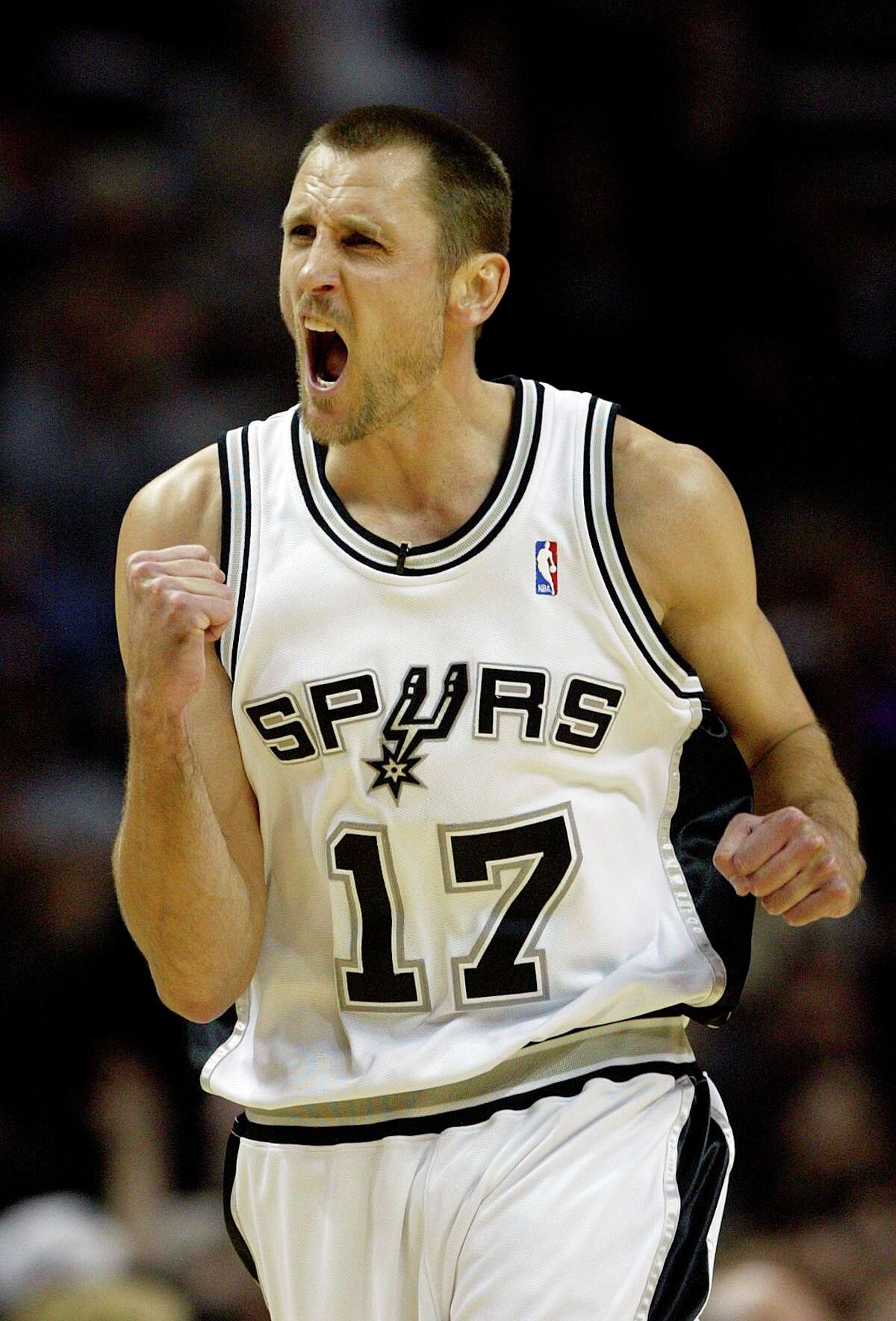 Ex-Spur Brent Barry will be included in NBA's 'Players Only' coverage