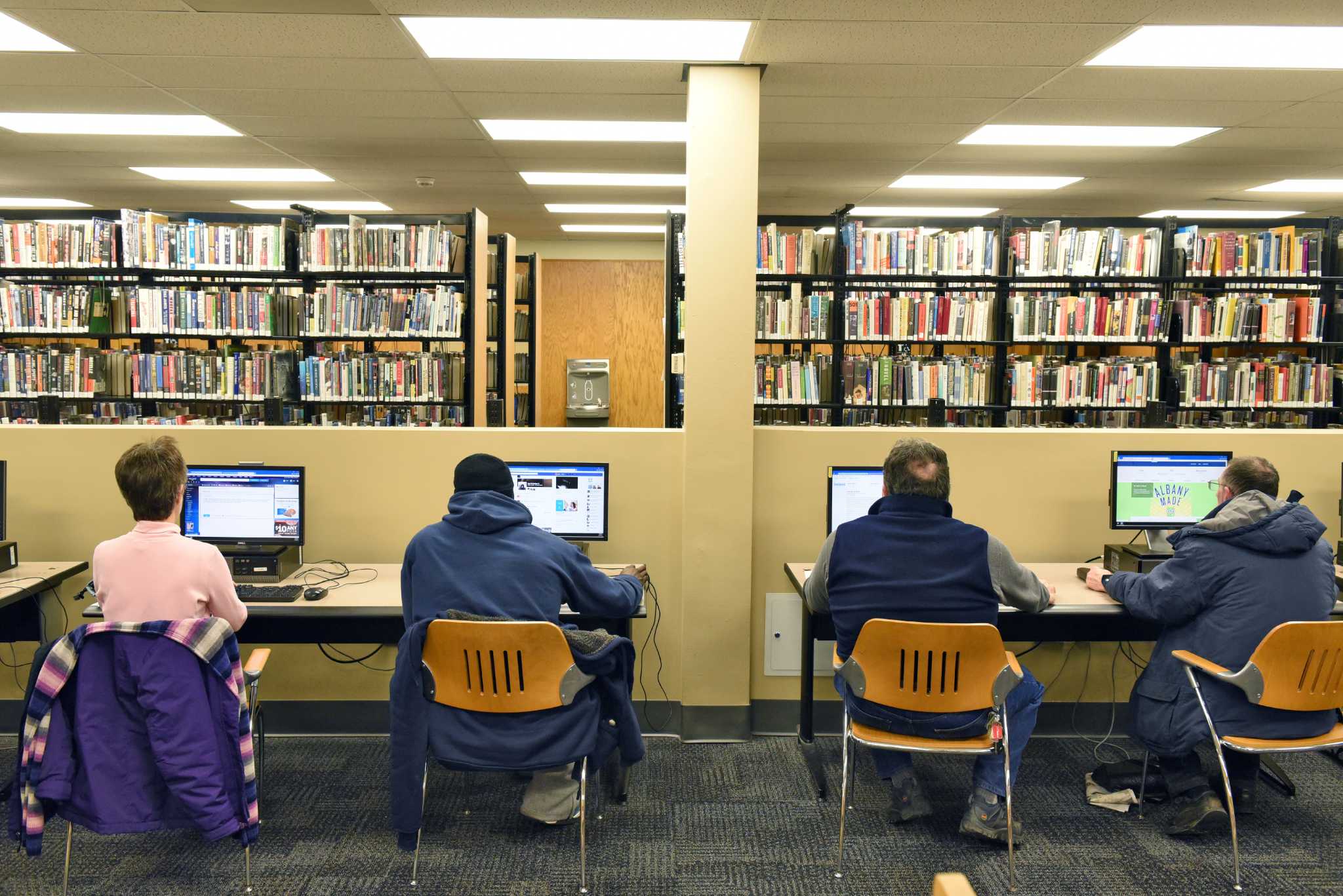 Technology can help or hurt nonprofits - Albany Times Union