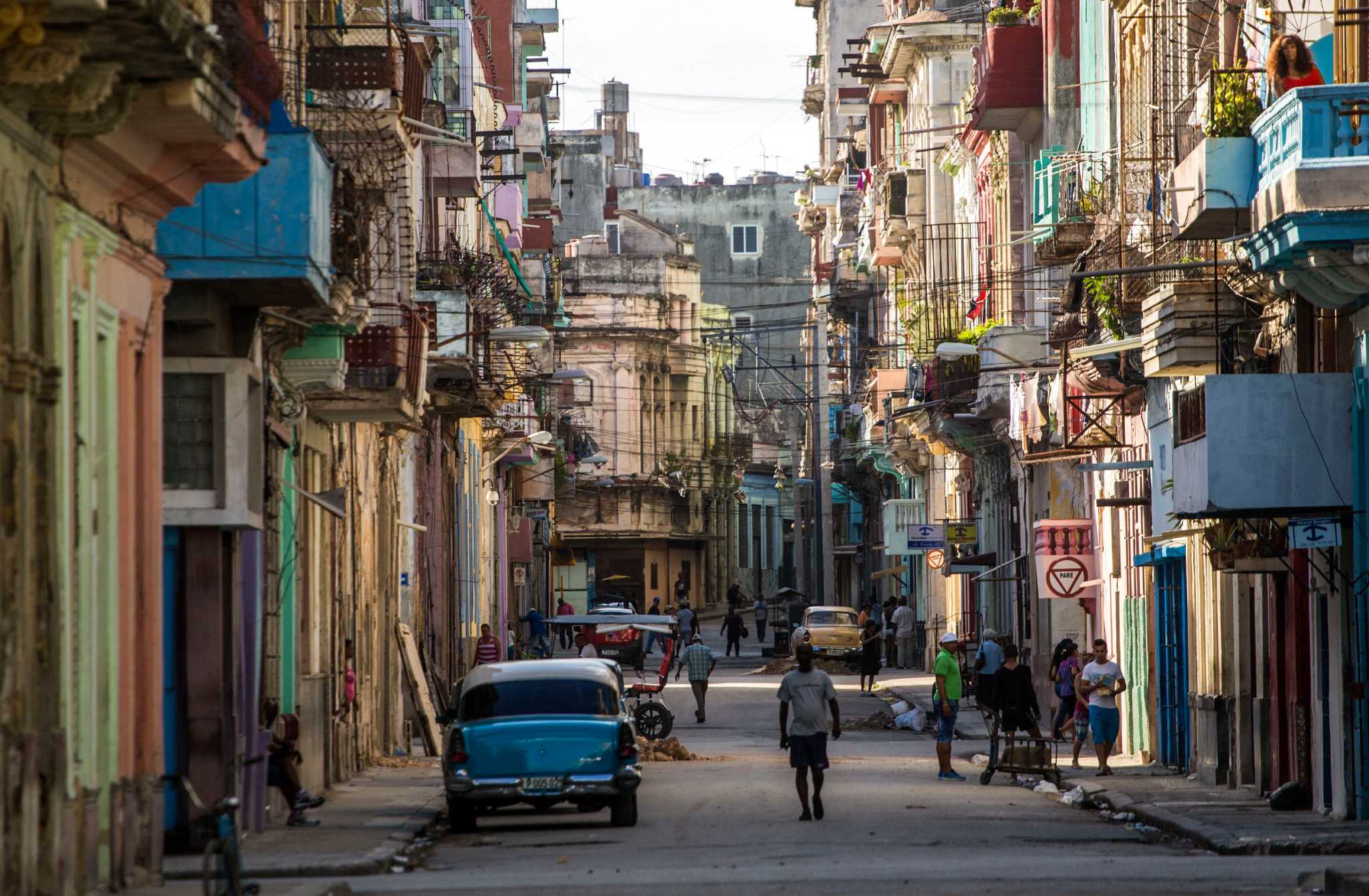 Cuba high on this year's must-see travel lists, image size:2048x1340