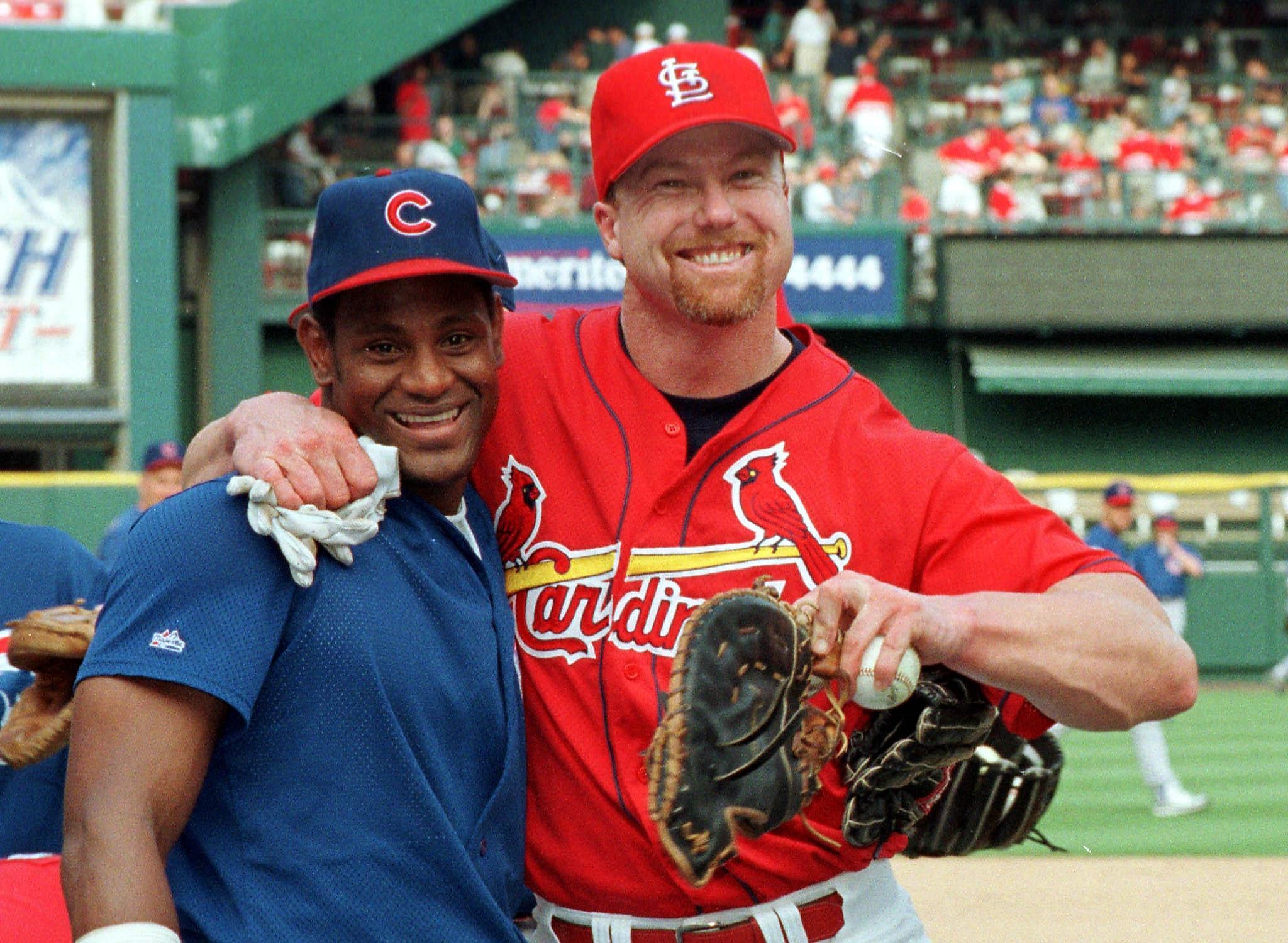 Long Gone Summer' recalls Sammy Sosa-Mark McGwire chase of 1998 - Chicago  Sun-Times