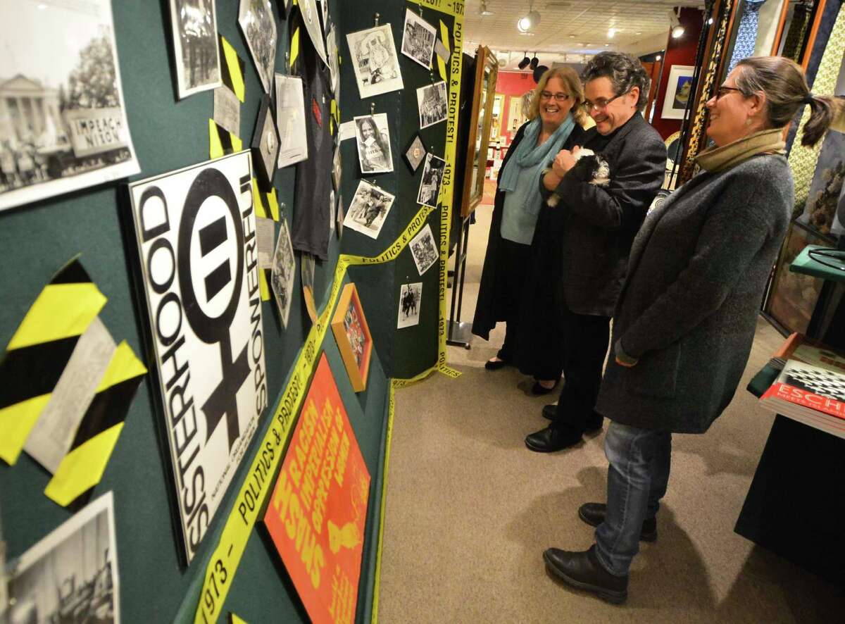 Progressive Gallery Tour stops in Norwalk