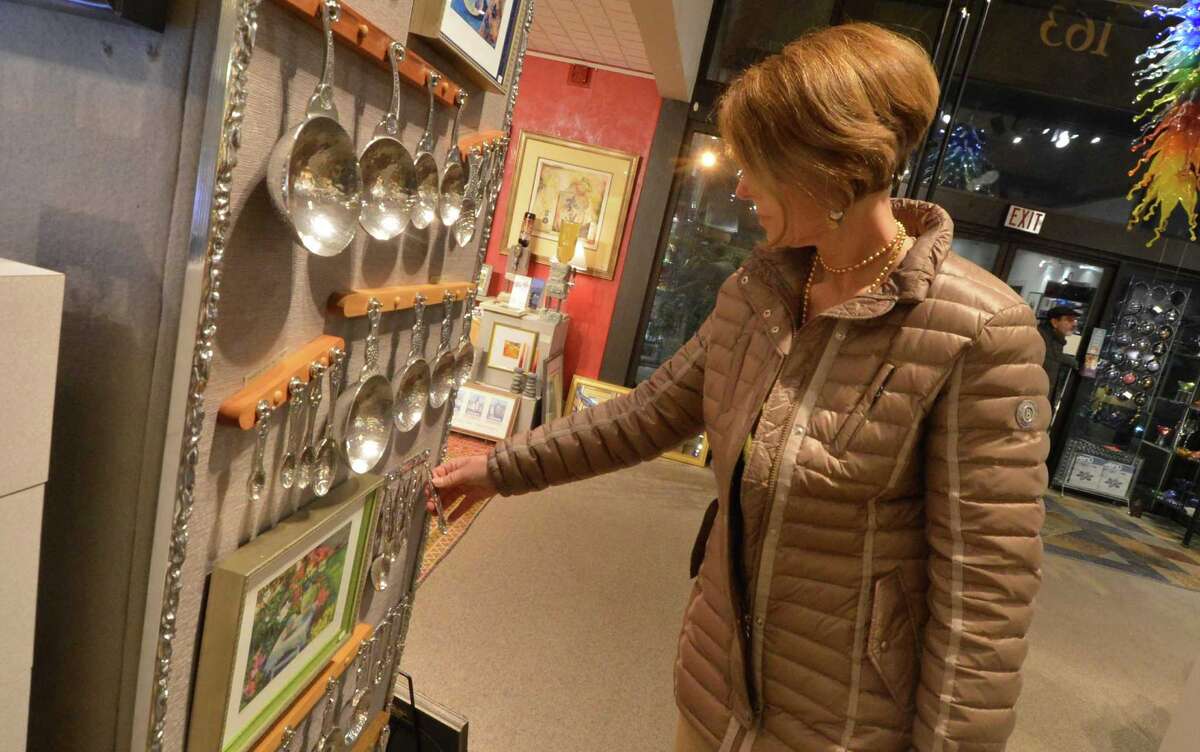 Progressive Gallery Tour stops in Norwalk