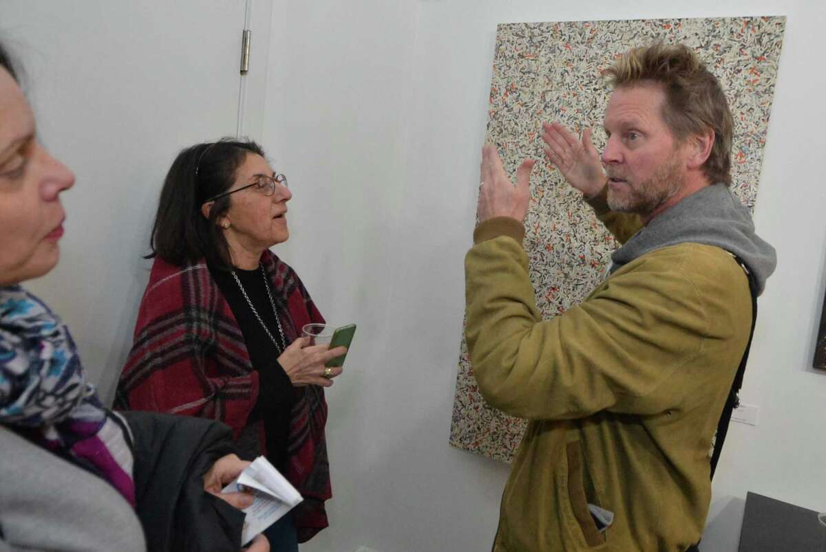 Progressive Gallery Tour stops in Norwalk