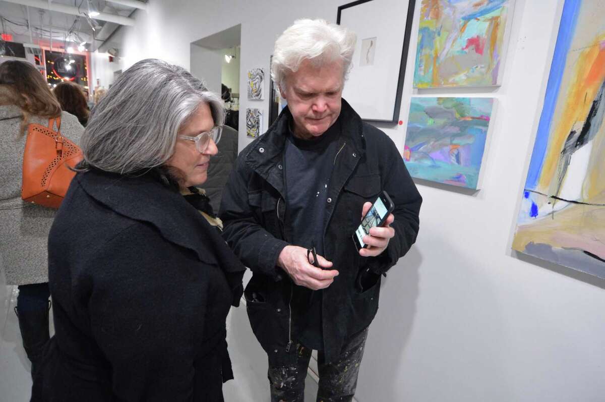 Progressive Gallery Tour stops in Norwalk