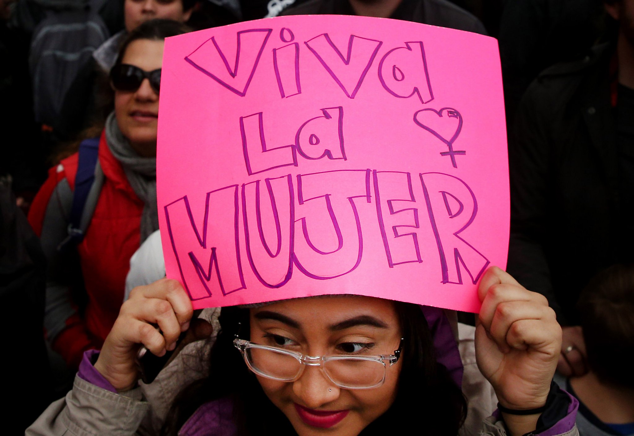 Here�s where Bay Area women�s marches are happening