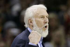 Gregg Popovich: 'Our country is an embarrassment in the world'