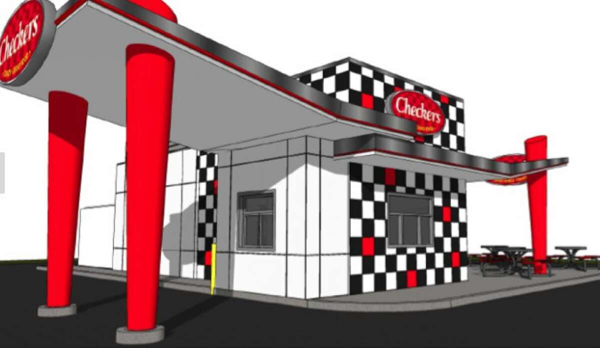 Checkers hopes to have a total of 30 restaurants in the Houston area by the end of 2017. (Contributed graphic)
