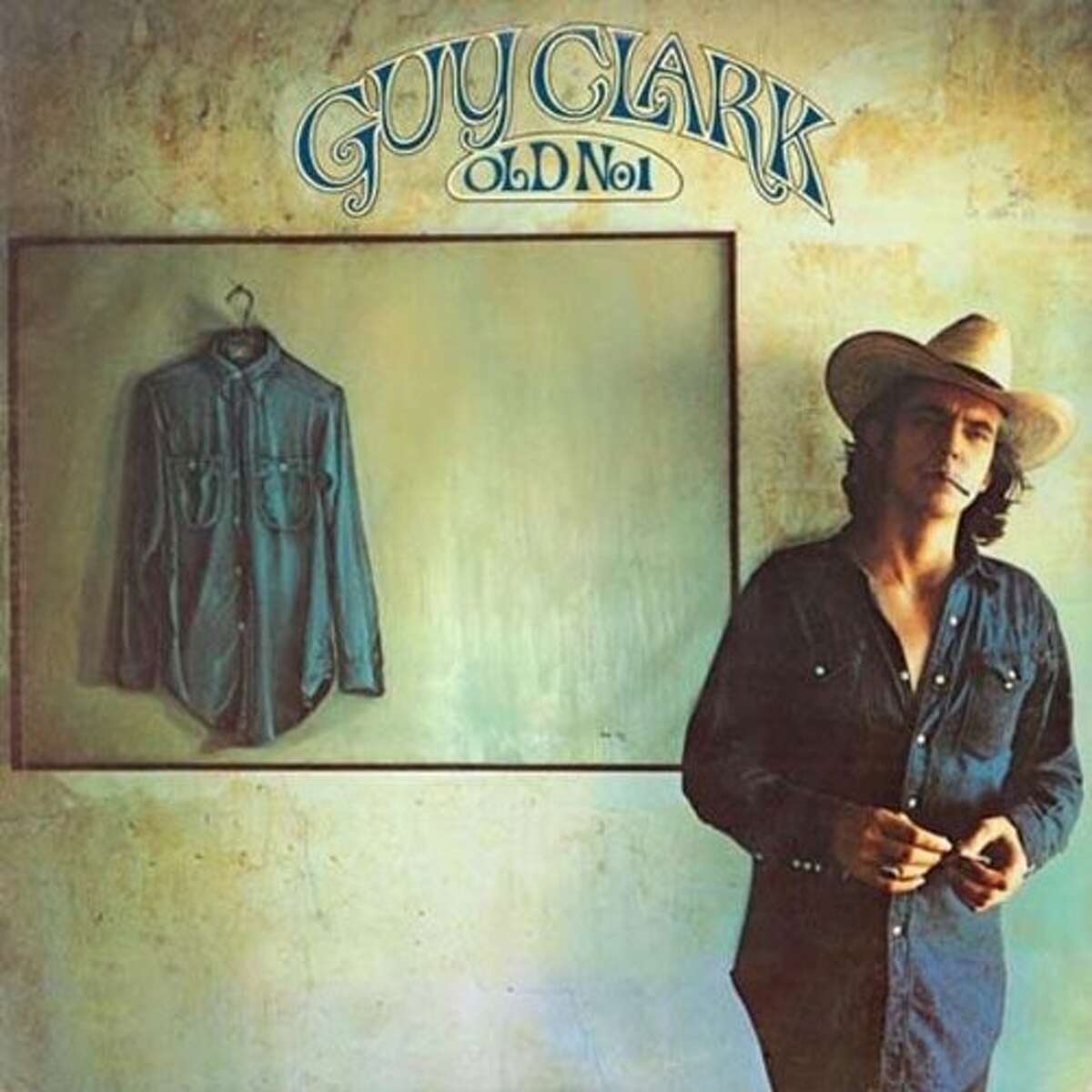 "Old No. 1," Guy Clark (1975): Memories of a train passing through town, and an old man who ended up a kid's best friend. Barroom scenes and more. Clark's debut is flawless.