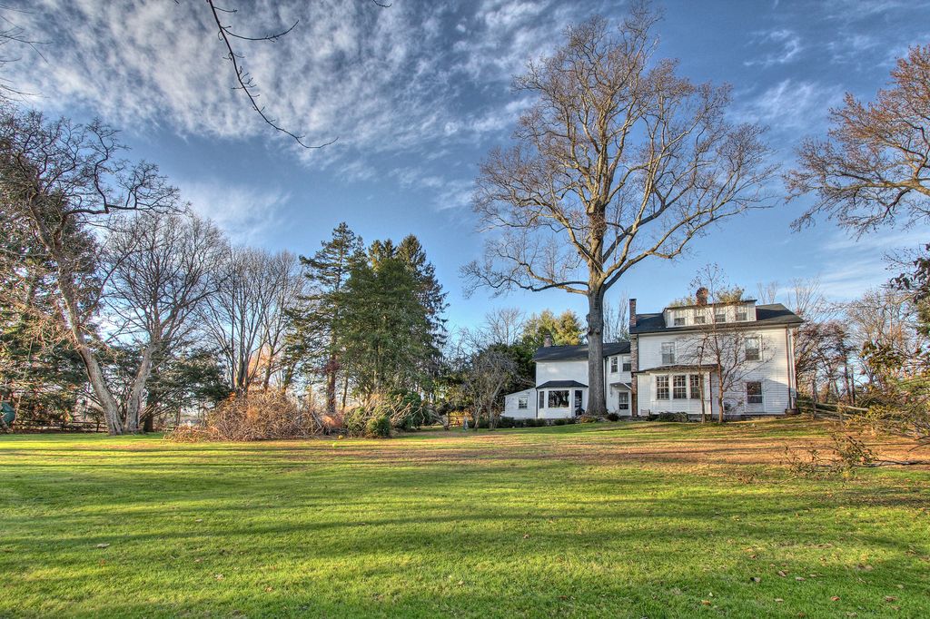 On the market: Antique Colonials in Connecticut