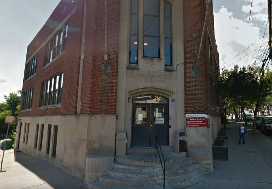 Sparc, St Peter's Addiction Recovery Center Photo: Google Maps