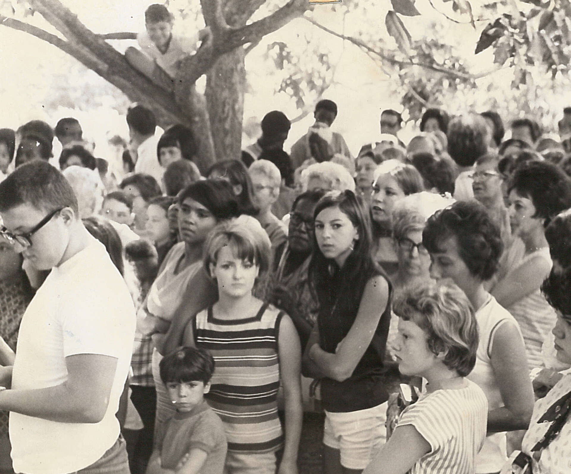 In 1969, screendoor Jesus incited religious fervor in Port Neches