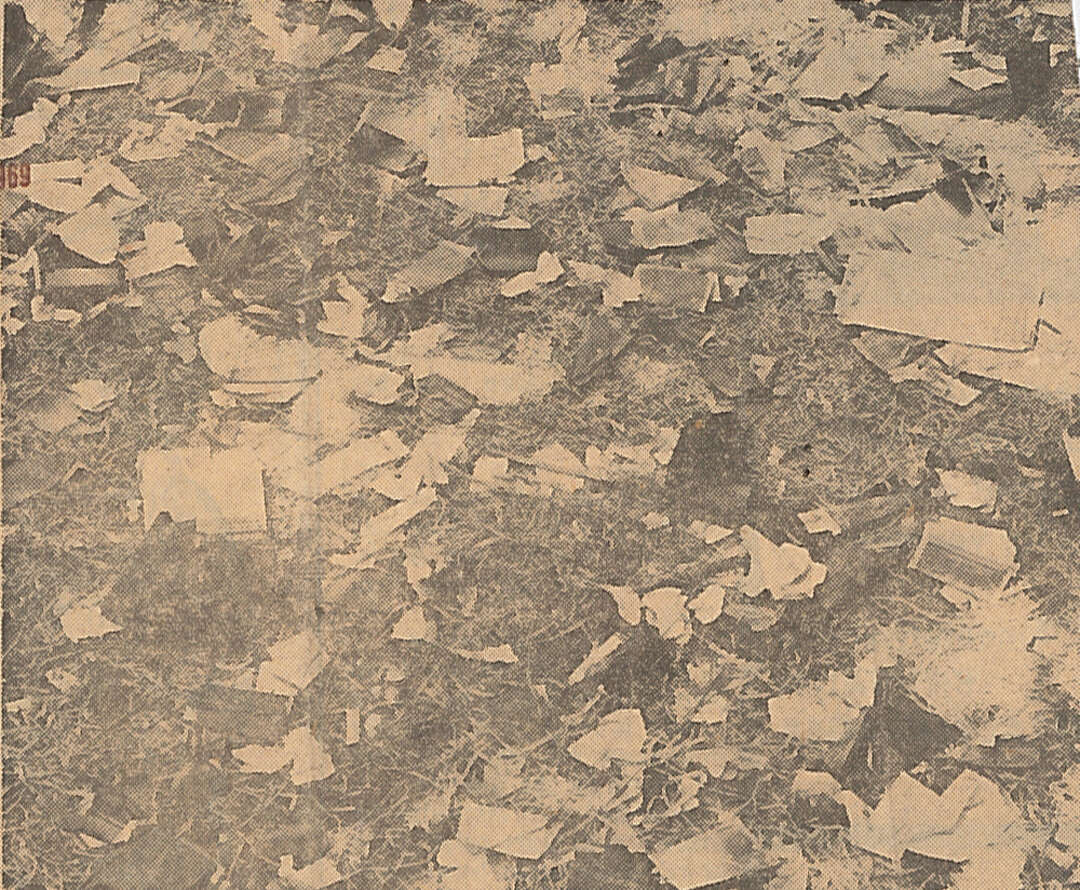 In 1969, screendoor Jesus incited religious fervor in Port Neches