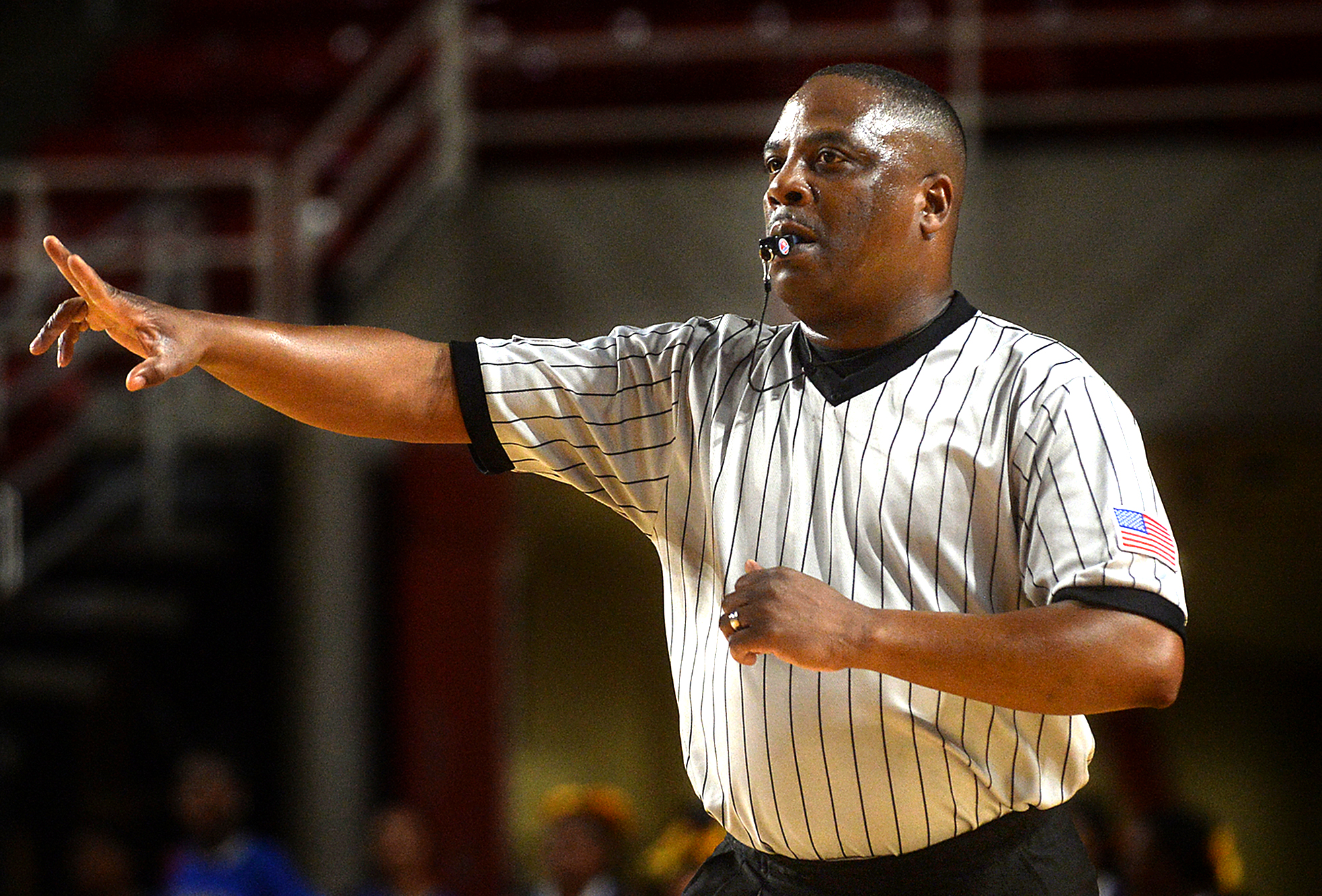 Southeast Texas coaches blow whistle on referee power struggle