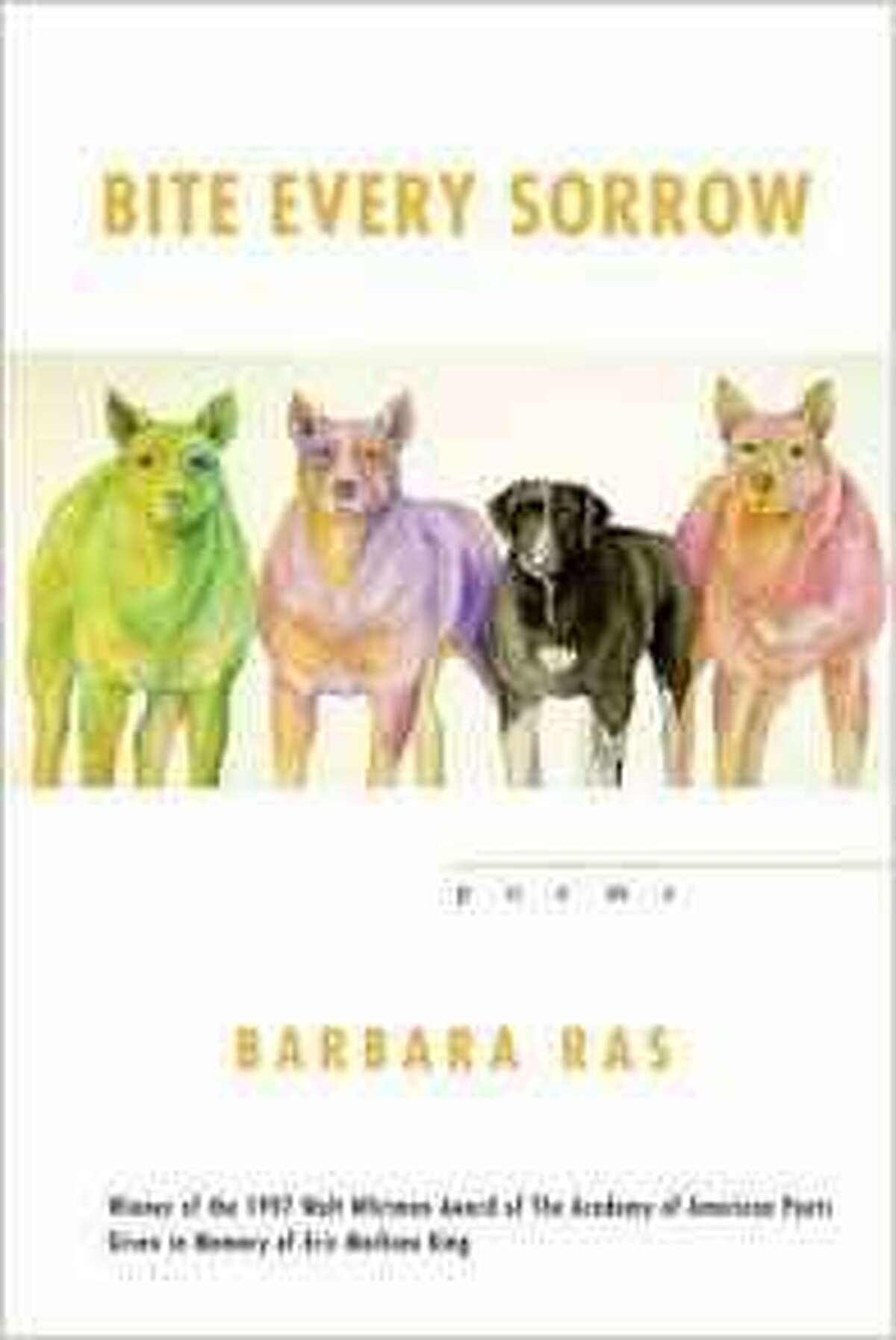 Barbara Ras wasn’t just an editor, but an award-winning poet herself. Her first collection of poetry, “Bite Every Sorrow,” won the 1997 Walt Whitman Award and subsequently received the Kate Tufts Discovery Award.