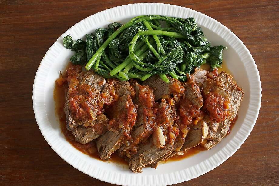 favorite braised beef recipe launches new cooking column