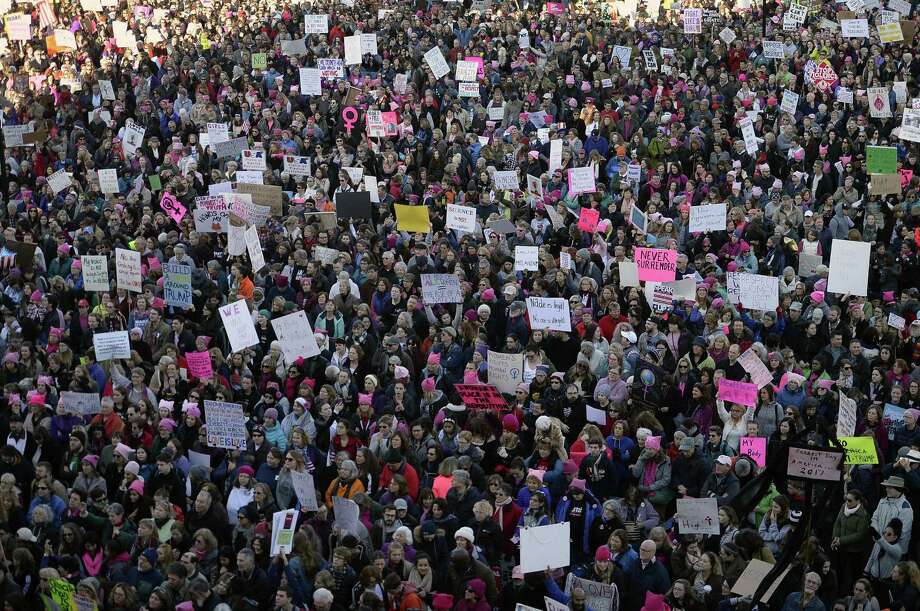 Above Ten Thousand People 245 Lawmakers submit bills to protect women’s rights - Connecticut Post