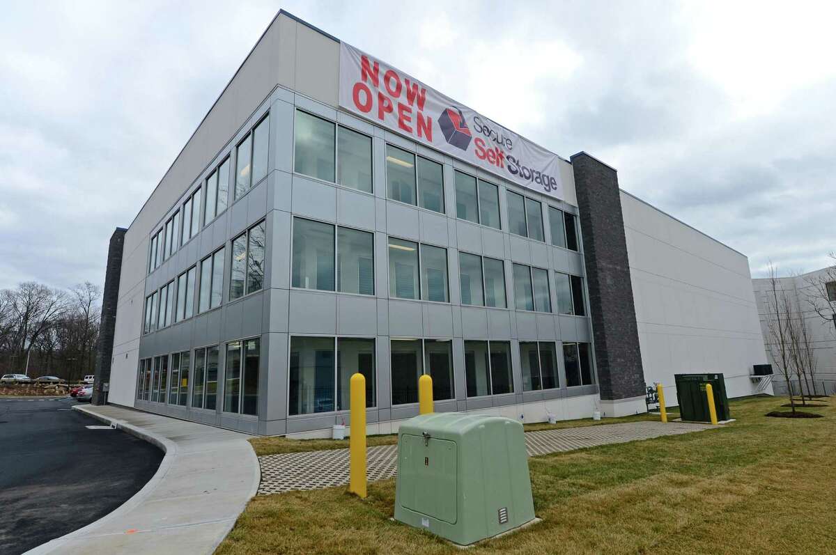 Secure Self Storage Norwalk Ct Dandk Organizer