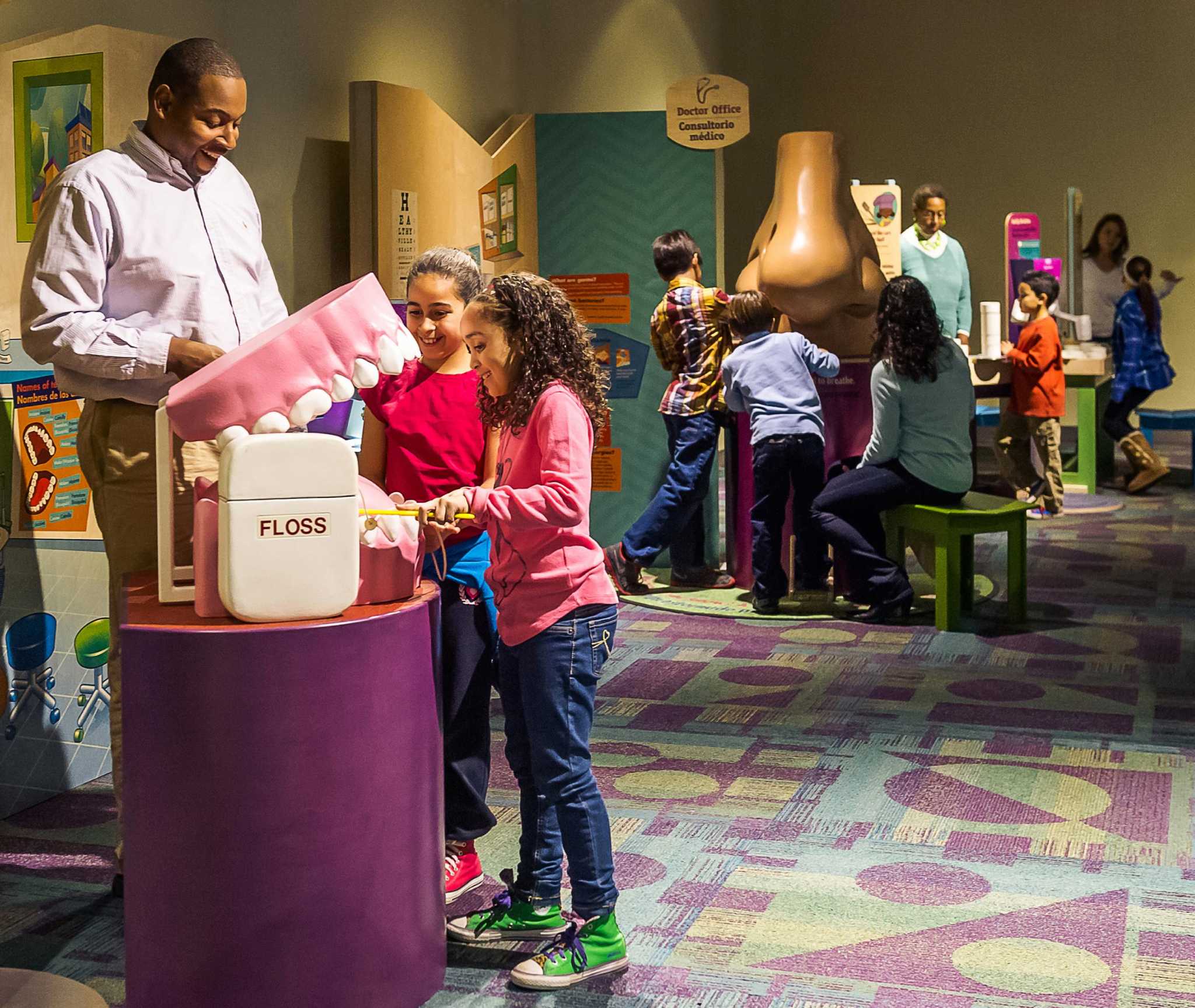 Stepping Stones Museum for Children Photos – Capturing the Joy of Learning