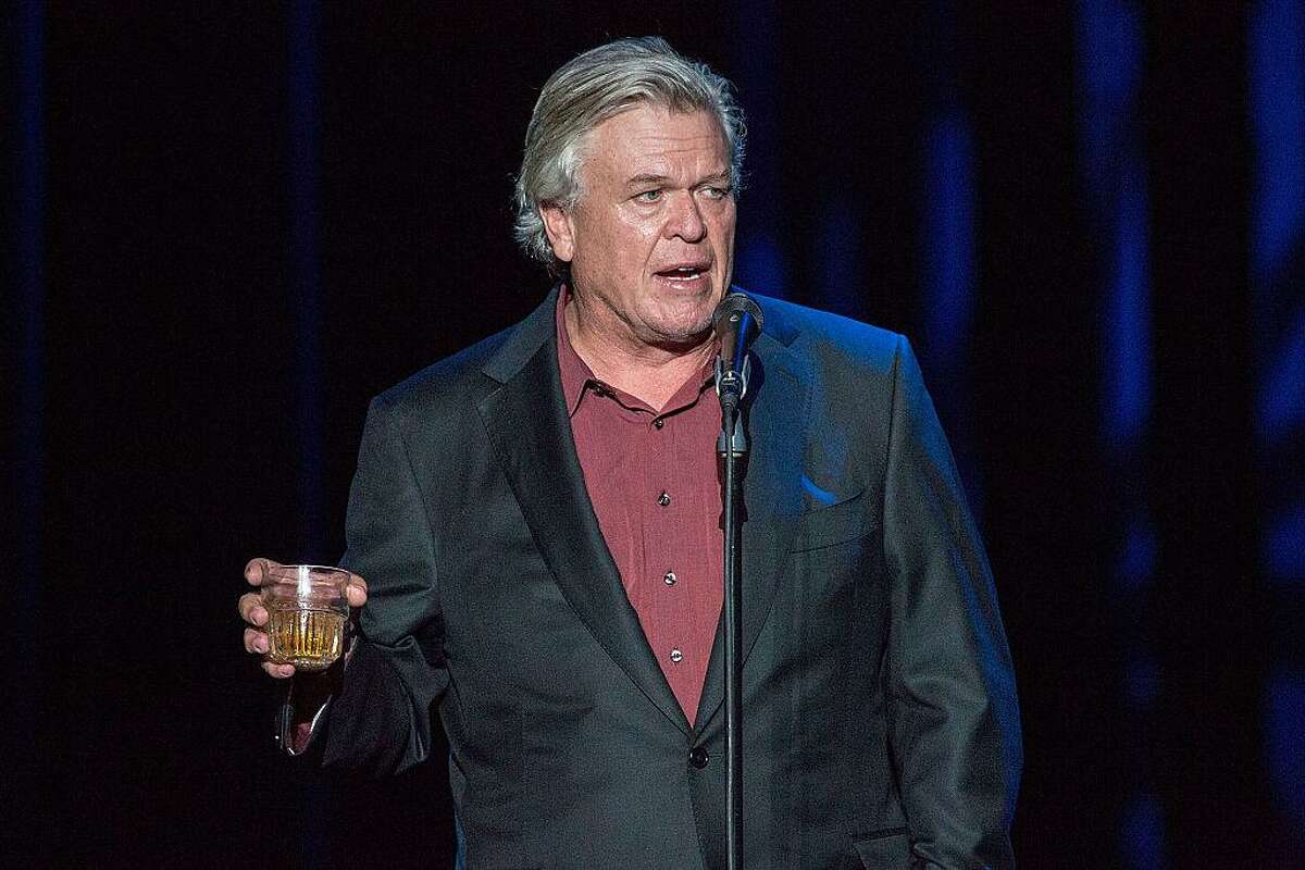 Stand-up comic Ron White says San Antonio’s Majestic Theatre is one of his favorite venues.