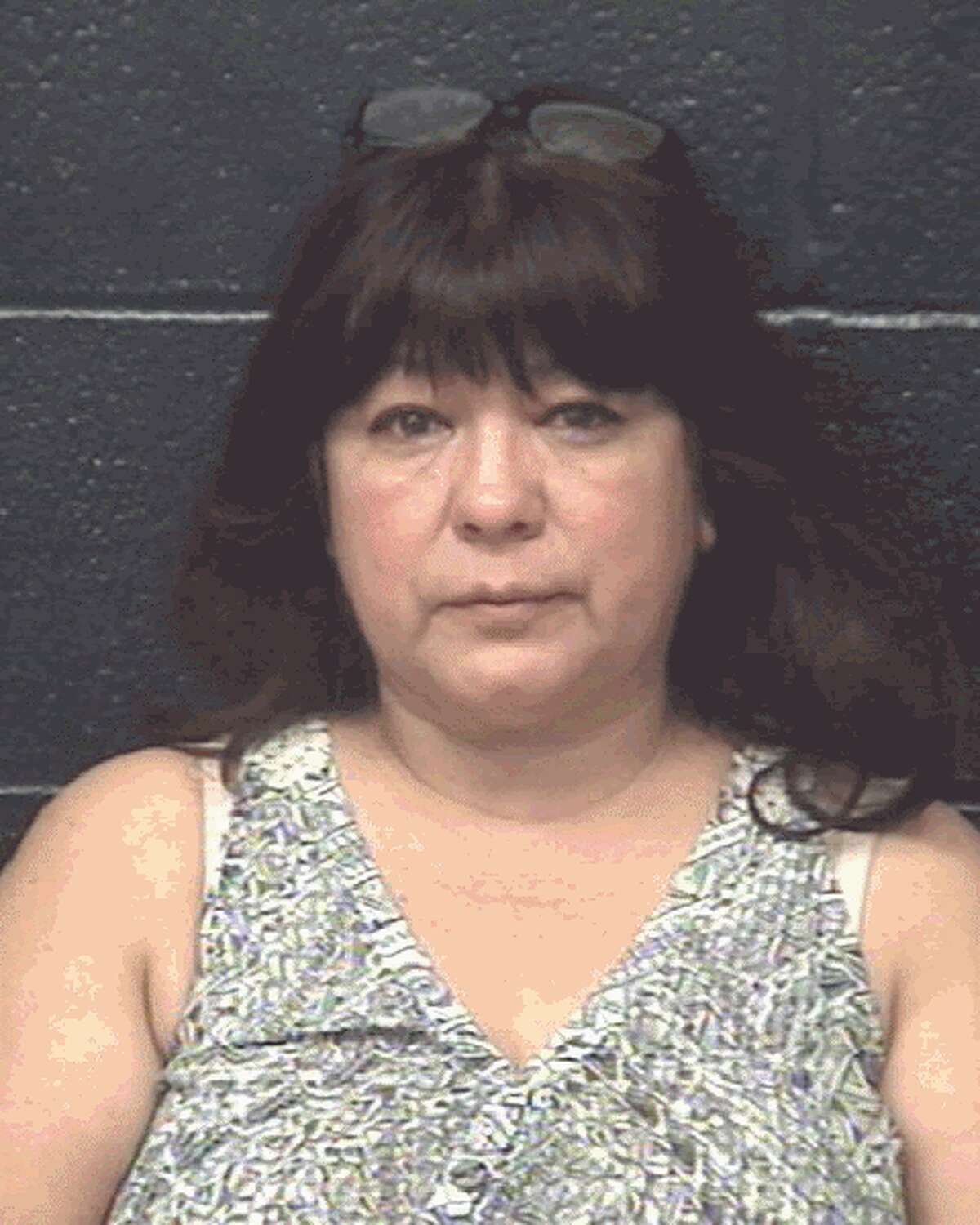 CAVAZOS, NORMA (W F) (52) years of age was arrested on the charge of THEFT PROP>=$100