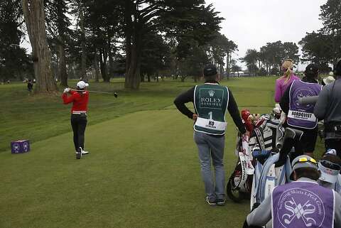 Lpga Definitely Not Returning To Lake Merced In 17 Sfgate