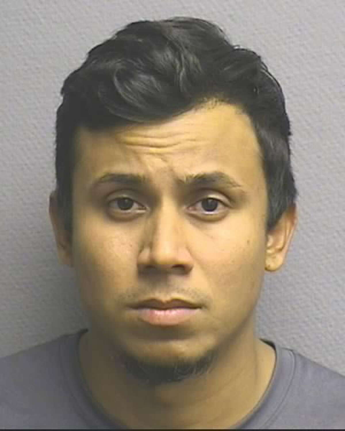 Raul Rodriguez-Ponce was arrested in November of 2016 on a charge of DWI with a child.